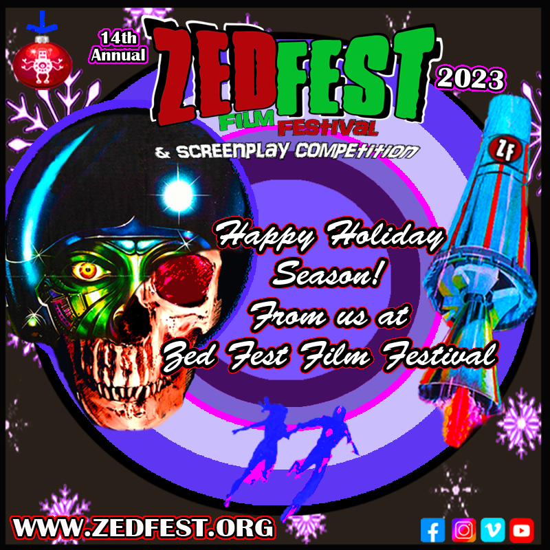 Zed Fest 2023 christmas